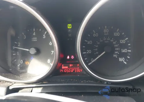 2011 Mazda Mazda3 I Touring z USA, uszkodzony, nr VIN JM1BL1VF9B1367379